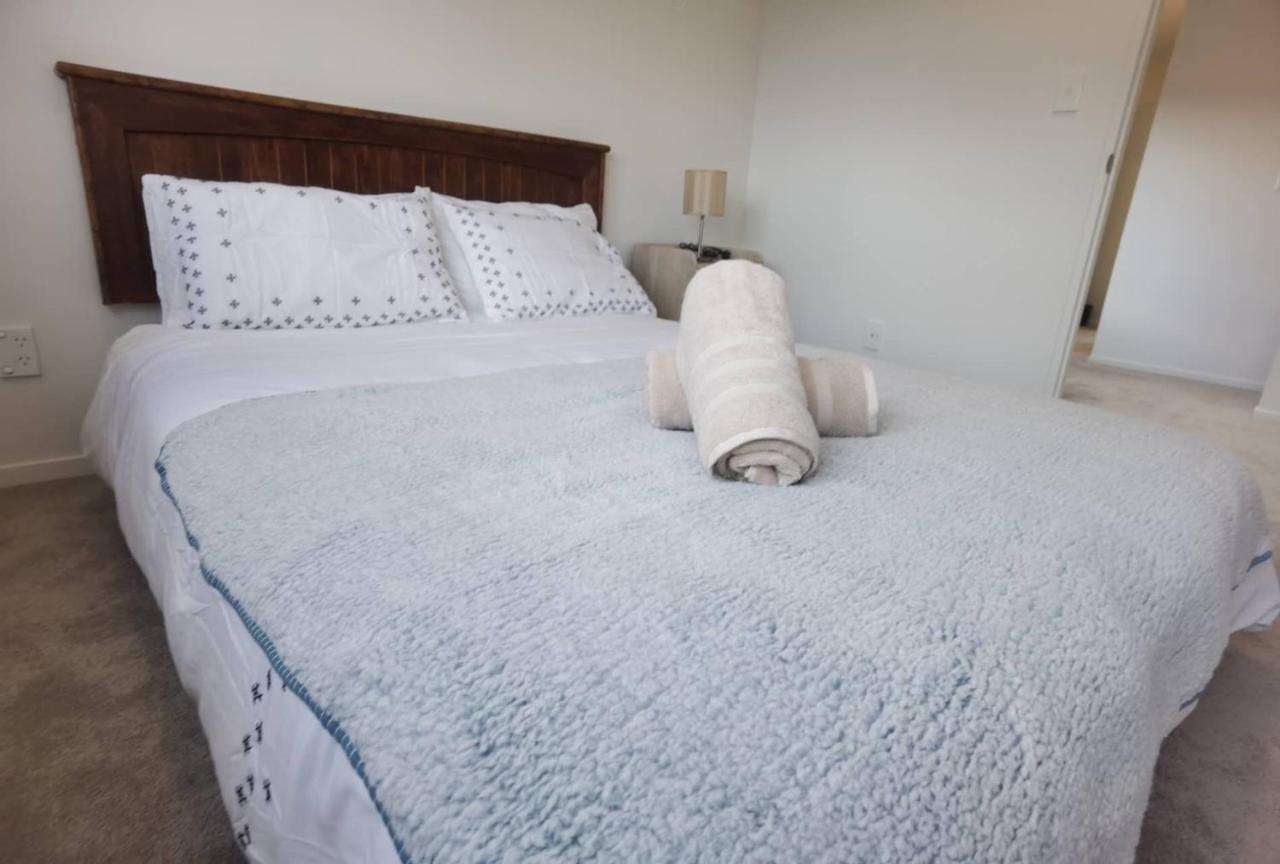 오클랜드 Henderson New House 빌라 외부 사진