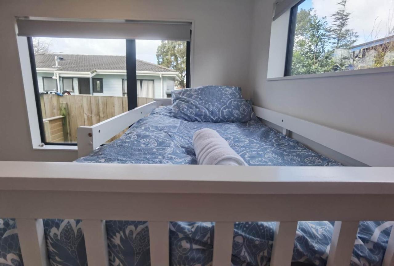 오클랜드 Henderson New House 빌라 외부 사진