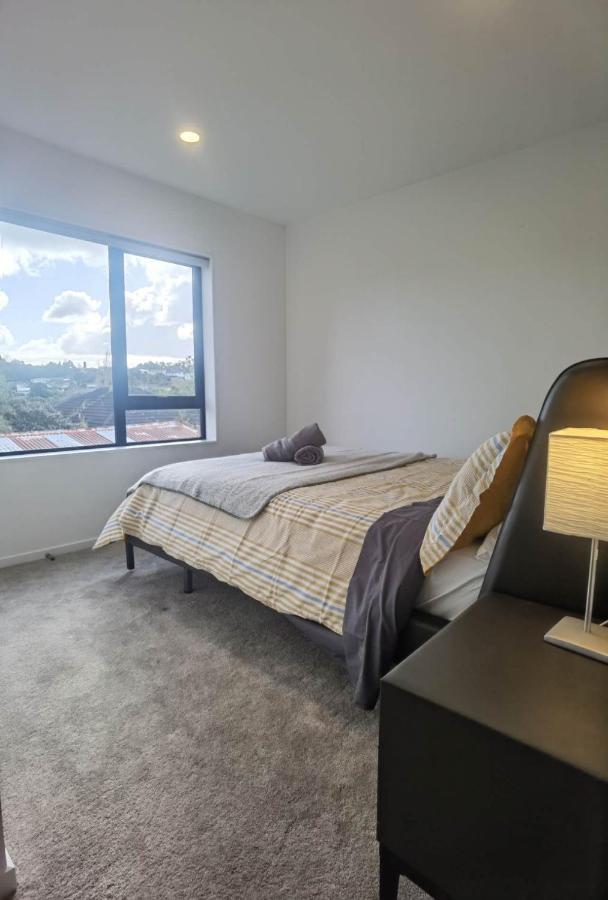 오클랜드 Henderson New House 빌라 외부 사진